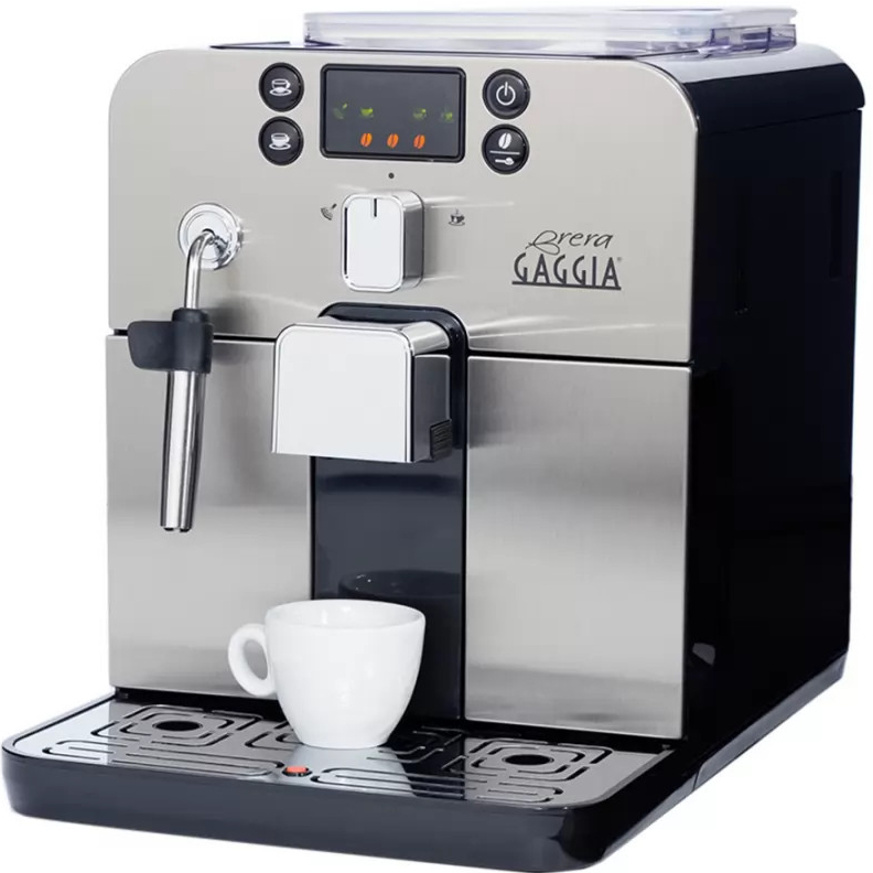 Gaggia Brera Black