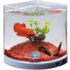 Betta Tank LED light mini akvárium Betta Tank LED light mini akvárium