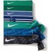 Gumičky do vlasov Nike MIXED HAIRBANDS (9-PACK) N.000.3537.305 Gumičky do vlasov Nike MIXED HAIRBANDS (9-PACK) N.000.3537.305