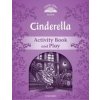 Cinderella Activity Book - Kolektív Cinderella Activity Book - Kolektív