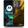 Picasee silikónový prehľadný obal pre Motorola Edge 40 Neo - Black Picasee silikónový prehľadný obal pre Motorola Edge 40 Neo - Black