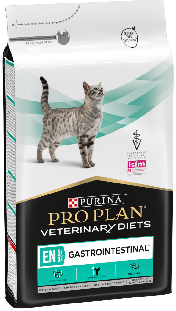Purina Veterinary Diets Feline EN Gastrointestinal 2 x 5 kg