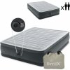 Intex Air Bed Comfort-Plush Queen 152 x 203 x 46 cm 64414