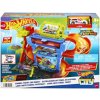 Hot Wheels City autoumyváreň Color Shifters s otočným tunelom Hot Wheels City autoumyváreň Color Shifters s otočným tunelom