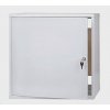 LEXI-Net univerzální skříň Basic 500x500x200 mm, montážní deska, bílá LX-TPR7 LEXI-Net univerzální skříň Basic 500x500x200 mm, montážní deska, bílá LX-TPR7