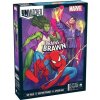 Unmatched Marvel Brains and Brawn Unmatched Marvel Brains and Brawn