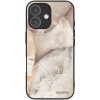 Picasee ULTIMATE CASE pro Apple iPhone 16 - Cream marble Picasee ULTIMATE CASE pro Apple iPhone 16 - Cream marble