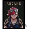 Pyramid International Obraz League of Legends - Arcane: Vi
