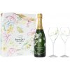 Perrier-Jouët Belle Epoque Brut 2016 s 2 pohármi 12,5% 0,7l (darčekové balenie 2 poháre) Perrier-Jouët Belle Epoque Brut 2016 s 2 pohármi 12,5% 0,7l (darčekové balenie 2 poháre)
