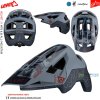 Leatt MTB AllMtn 4.0 V23 titanium 2023, šedá, L Leatt MTB AllMtn 4.0 V23 titanium 2023, šedá, L