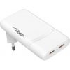 Akyga USB Nabíječka AK-CH-32 2x USB-C PD 5-20V / max. 3.25A 65W Quick Charge 4+ GaN Akyga USB Nabíječka AK-CH-32 2x USB-C PD 5-20V / max. 3.25A 65W Quick Charge 4+ GaN