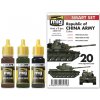 AMMO by MIG Jimenez Farby sada MIG M48H RoCA Republic of China Army