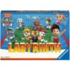 RAVENSBURGER Hra Labyrint Junior Tlapková patrola RAVENSBURGER Hra Labyrint Junior Tlapková patrola