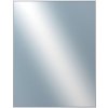 DANTIK - Zrkadlo v rámu, rozmer s rámom 70x90 cm z lišty Hliníkový Profil 01 (6001004) DANTIK - Zrkadlo v rámu, rozmer s rámom 70x90 cm z lišty Hliníkový Profil 01 (6001004)