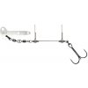 Savage Gear Náväzec Pro Peg Blade Rig Large 0,78 mm 23 kg 10 cm 1/0 2 ks