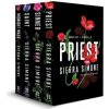 Priest Boxset (SIMONE SIERRA)(Brožovaná) Priest Boxset (SIMONE SIERRA)(Brožovaná)