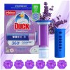 Duck Fresh Discs čistiaci gél na toalety s vôňou Levanduľa Lavender 36 ml