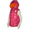 vesta detská nylonová, Pidilidi, PD974, holka - 86/92 | 18-24m vesta detská nylonová, Pidilidi, PD974, holka - 86/92 | 18-24m