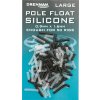 Drennan Silikonové Hadičky Pole Float Silicone Large Drennan Silikonové Hadičky Pole Float Silicone Large