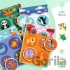 Djeco Drevené loto: Zvieratká sveta Djeco Drevené loto: Zvieratká sveta