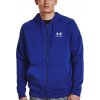 Mikina s kapucňou Under Armour UA Essential Fleece FZ Hood-BLU 1373881-400 Veľkosť M Mikina s kapucňou Under Armour UA Essential Fleece FZ Hood-BLU 1373881-400 Veľkosť M