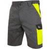 CXS Canis PHOENIX ZEFYROS Montérkové kraťasy šedo žlté CXS Canis PHOENIX ZEFYROS Montérkové kraťasy šedo žlté