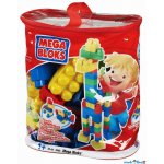 Megabloks kocky vo vrecúšku 80