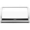 Brabantia Chlebník ROLL TOP 31,6 cm, lesklá oceľ Brabantia Chlebník ROLL TOP 31,6 cm, lesklá oceľ