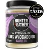 Hunter & Gather Avokádová majonéza - CESNAK 250 g Hunter & Gather Avokádová majonéza - CESNAK 250 g