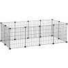 Songmics LPI01H Klietka pre zvieratá 143 x 73 x 71 cm Songmics LPI01H Klietka pre zvieratá 143 x 73 x 71 cm