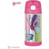 Thermos FUNtainer Dětská termoska s brčkem 0,355 l