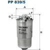 Palivový filter Filtron PP839/5 Palivový filter Filtron PP839/5
