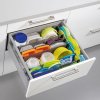 Kesseböhmer Organizér do zásuvky SPACEFLEXX 450 mm Kesseböhmer Organizér do zásuvky SPACEFLEXX 450 mm