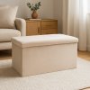 Taburet s úložným prostorem VELVET 76x38x38 cm KO-491016000 Taburet s úložným prostorem VELVET 76x38x38 cm KO-491016000