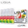 LIQUA Elements 4pack APPLE 4x10ml 3mg nikotínu ekonomické balenie 4 fľaštičky LIQUA Elements 4pack APPLE 4x10ml 3mg nikotínu ekonomické balenie 4 fľaštičky