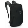 Mestský ruksak Osprey Ultralight Dry Stuff Pack 20 - black Mestský ruksak Osprey Ultralight Dry Stuff Pack 20 - black
