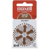 Maxell AZ312/PR41 6ks 4043752334524