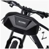 Puzdro WildMan X9 na riadidlá bicykla čierne 3,5L 94627 Puzdro WildMan X9 na riadidlá bicykla čierne 3,5L 94627