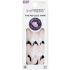 Kiss My Face imPRESS Nails Illusion - Samolepiace nechty ( 30 ks ) Kiss My Face imPRESS Nails Illusion - Samolepiace nechty ( 30 ks )