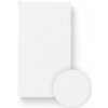 BocioLand Prestieradlo bavlna biele 60x120