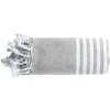 Vedant plážová osuška, sivá Vedant plážová osuška, sivá