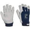 Kombinované zimné rukavice PELICAN BLUE WINTER, Veľkosť rukavíc 11