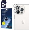 3mk ochrana kamery HARDY Lens Protection Pro pro iPhone 15 Pro White 5903108573399 3mk ochrana kamery HARDY Lens Protection Pro pro iPhone 15 Pro White 5903108573399