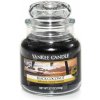 Sviečka Yankee Candle - BLACK COCONUT, malá Sviečka Yankee Candle - BLACK COCONUT, malá