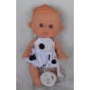 Panenka - chlapeček Alex- Nenote od španělské firmy Marina & Pau (Nenotes - 21 cm ) Panenka - chlapeček Alex- Nenote od španělské firmy Marina & Pau (Nenotes - 21 cm )