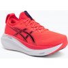Pánske bežecké topánky ASICS Gel-Nimbus 27 flash red/black Pánske bežecké topánky ASICS Gel-Nimbus 27 flash red/black