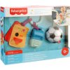 MATTEL Fisher Price Dárkový set pro malé fotbalisty GRT94 MATTEL Fisher Price Dárkový set pro malé fotbalisty GRT94