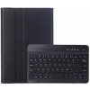 Knižkové puzdro s odnímateľnou klávesnicou a slotom na pero pre Samsung Galaxy Tab A9 / A11 Knižkové puzdro s odnímateľnou klávesnicou a slotom na pero pre Samsung Galaxy Tab A9 / A11