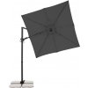 Derby DERBY DX 210 x 210 cm - záhradný slnečník s bočnou nohou 840