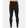 Pánske bezšvové termo nohavice Kilpi NIEL-M čierna S Pánske bezšvové termo nohavice Kilpi NIEL-M čierna S